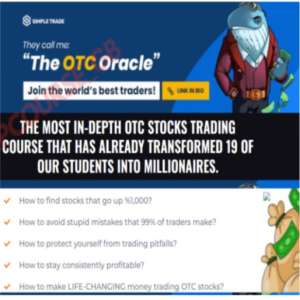 Simple Trade – OTC Oracle