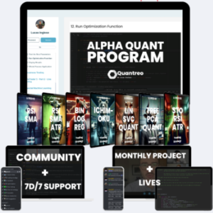 The ALPHA QUANT Program