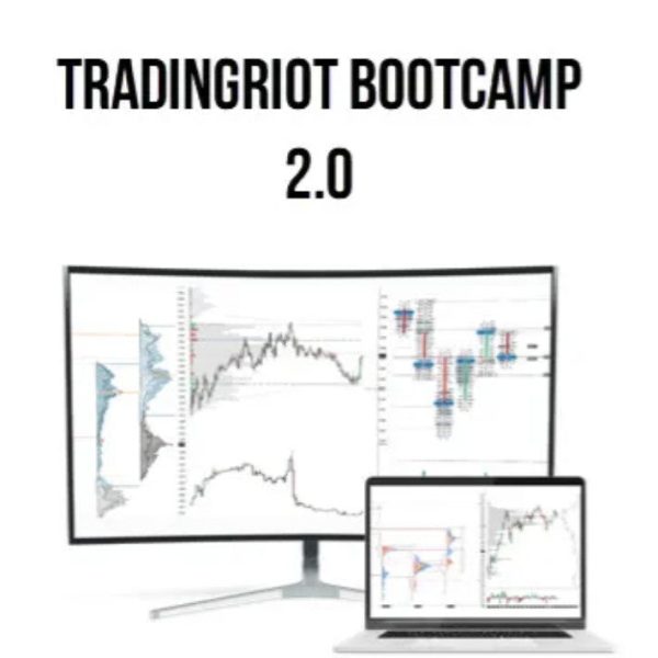 Trading Riot Bootcamp 2.0 + Blueprint