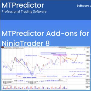 MTPredictor NinjaTrader 8 Add-ons
