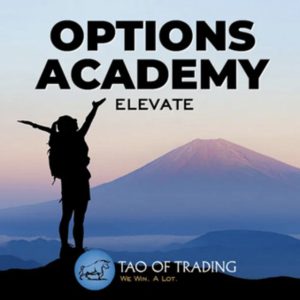 Tao of Trading – Options Academy Elevate