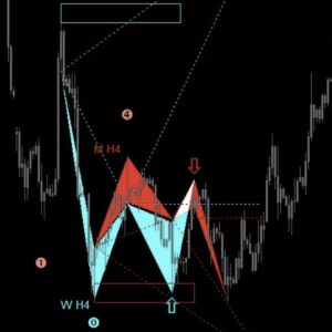 CrazyTraderFx MW Indi + Elliot Wave Indi