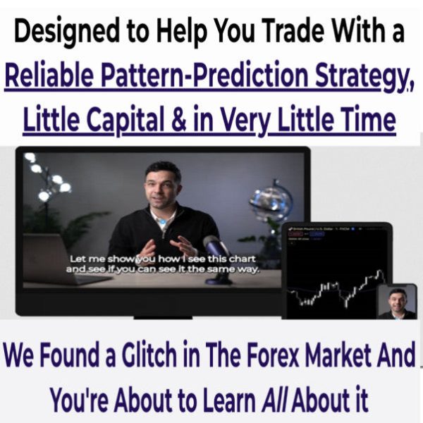 20 Minute Trader – Forex Masterclass