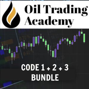 Oil Trading Academy: Code 1 + 2 + 3 Bundle