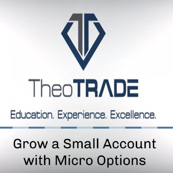 Grow a Small Account with Micro Options