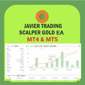 Javier Trading Scalper Gold EA MT4 & MT5