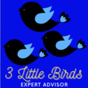 Three Little Birds EA (New!)