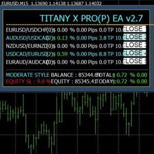 TITANY AXI PRO EA v2.7