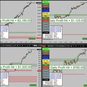 TWST Scalper BOT for NinjaTrader 8