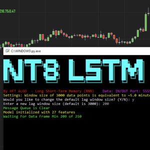HFT Algo – Machine Learning AddOn NT8