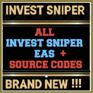 ALL INVEST SNIPER EAS + SOURCE CODES (Including NEW ones!!!)