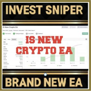 IS NEW CRYPTO EA + Source Code & Set File (NEW!)
