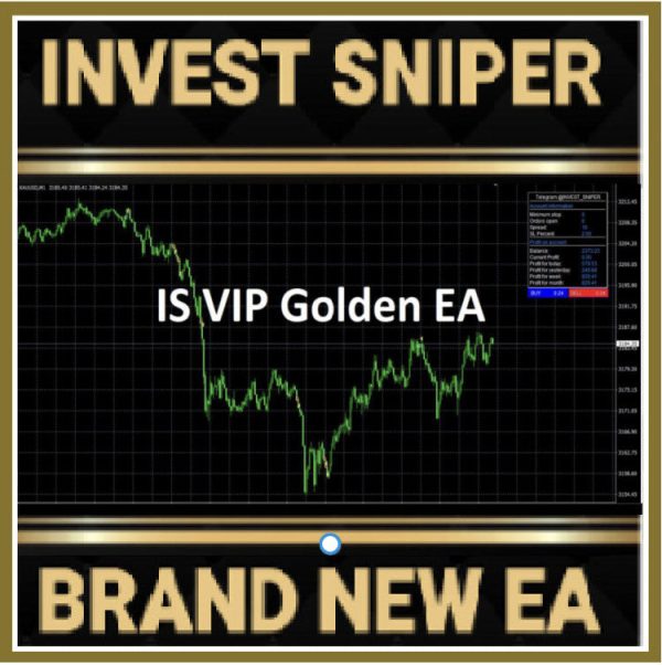 IS VIP Golden EA + Source Code & Set File (NEW!)