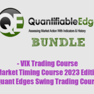 Quantifiable Edges Bundle (3 Courses)